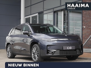 Leapmotor C10 Design Pro 69.9 kWh | Nieuwe auto | Wltp 510km | 299 PK | Stuur verwarming | Stoel verwarming en ventilatie | 1500 kg trekgewicht | Panorama dak | Zeer veel ruimte