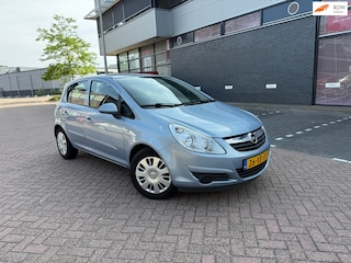 Opel Corsa 1.2-16V Enjoy Automaat 5 DR apk Airco