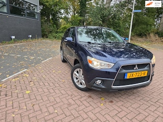 Mitsubishi ASX 1.6 Intro Edition ClearTec elec-ramen AIRCO start-stop