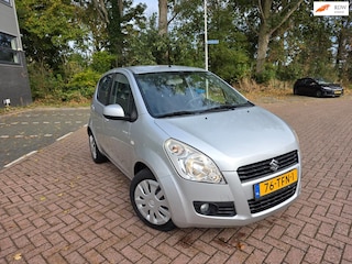 Suzuki Splash 1.0 VVT Comfort AIRCO NEW APK DEALER onderhouden