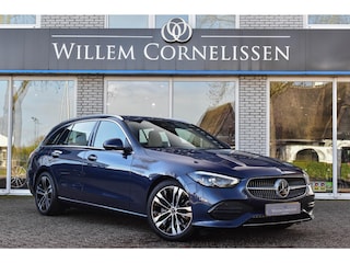 Mercedes-Benz C-klasse Estate 180 Business Solution Luxury Zitklima 360 Cam Burm