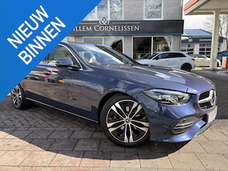 Mercedes-Benz C-klasse Estate 180 Business Solution Luxury Zitklima 360 Cam Burm
