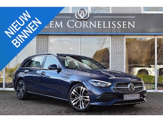 Mercedes-Benz C-klasse Estate 180 Business Solution Luxury Zitklima 360 Cam Burm