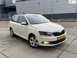 Skoda Fabia Combi 1.0 TSI Drive Airco 5DR APK 2026