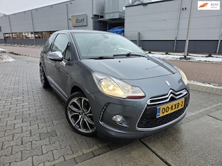 Citroën DS3 1.6 THP Sport Chic Clilma Camera Leer Stoelverwarming