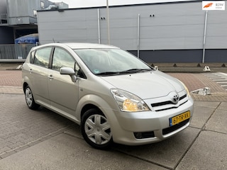 Toyota Corolla Verso 1.8 VVT-i Sol 7p. Automaat NEW APK Volledig onderhouden