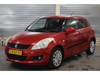 Suzuki Swift 1.2 Exclusive EASSS 75.000KM + Climate Control|Cruise Control|Bluetooth|stoelverwarming|Trekhaak|