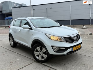 Kia Sportage 1.6 GDI Comfort Pack Camera 6 Bak Volledig onderhouden