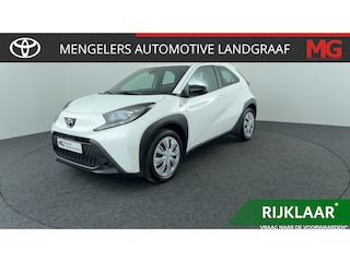Toyota Aygo 1.0 VVT-i S-CVT Play automaat