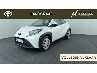 Toyota Aygo 1.0 VVT-i S-CVT Play automaat
