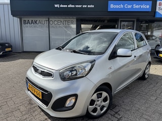 Kia Picanto 1.0 CVVT ISG Comfort Pack | Airco | Bluetooth