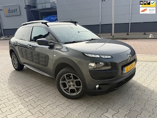 Citroën C4 Cactus 1.2 PureTech Shine Camera Volledig onderhouden AIRCO Zelf parkeren
