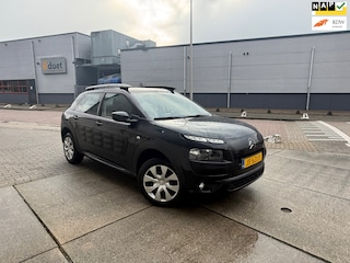 Citroën C4 Cactus 1.2 PureTech Feel CLIMA NAVI Volledig onderhouden APK