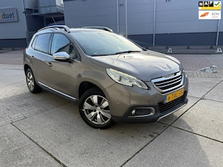 Peugeot 2008 1.2 VTi Allure Pack Premium Plus AUTOMAAT GLAS DAK Volledig onderhouden