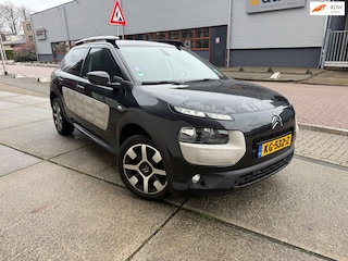 Citroën C4 Cactus 1.2 PureTech W CLIMA NAVI Volledig onderhouden