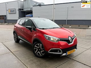 Renault Captur 1.2 TCe Helly Hansen AUTOMAAT CLIMA Volledig onderhouden