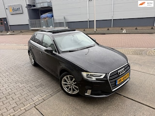 Audi A3 Sportback 1.0 TFSI Design Pro Line Plus PANO AUTOMAAT Stoelverwarming