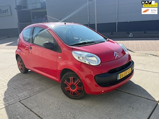 Citroën C1 1.0-12V Séduction Rijd goed