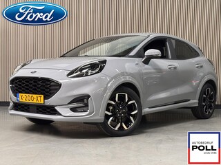 Ford Puma 1.0 Eco Hybrid ST-Line X Navi Camera Trekhaak Winter Parking pack Elek Klep B&O 18" LM NL-Auto