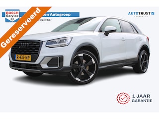 Audi Q2 1.4 TFSI CoD Sport Pro Line | Incl. 12 maanden garantie | Cruise control | Stoel verwarming | Bluetooth | Climate control | Navigatie systeem | Dealer onderhouden | Parkeersensoren |