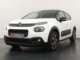 Citroën C3 1.2 83pk PureTech Feel Edition - Parkeersensoren Achter - Apple Carplay & Android Auto - Navigatie