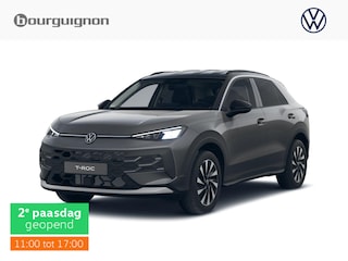 Volkswagen T-Roc Life First Edition 1.5 eTSI 150 PK | Trekhaak | Stoel- & Stuurverwarming | Carplay | Camera |