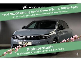 Opel Corsa 1.2 Turbo GS / 2+6 jaar garantie  Voorraad Voordeel