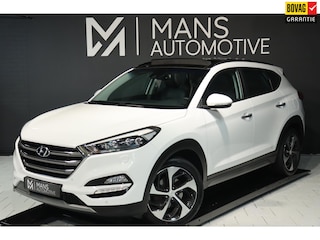 Hyundai Tucson 1.6 T-GDi Premium 4WD / PANODAK / KEYLESS / CAMERA / DODEHOEK