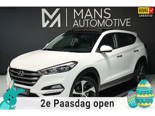 Hyundai Tucson 1.6 T-GDi Premium 4WD / PANODAK / KEYLESS / CAMERA / DODEHOEK