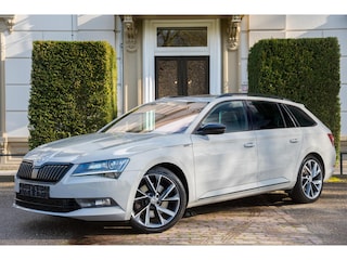 Skoda Superb Combi 2.0 TSI 4x4 Sportline TREKHAAK | PANO | ACC | CANTON | DCC | CAMERA