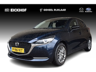 Mazda 2 1.5 Skyactiv-G Luxury - Dealer onderhouden