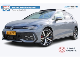 Volkswagen Golf 1.5 eHybrid GTE | Panorama dak | Stoel/Stuur verwarming | 360° Camera | Schuif/Kantel dak | Adaptive cruise controler | Keyless start | Apple CarPlay/Android Auto | IQ.Lights | Climate controle | Parkeersensoren | Navigatie |