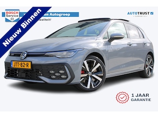 Volkswagen Golf 1.5 eHybrid GTE | Panorama dak | Stoel/Stuur verwarming | 360° Camera | Schuif/Kantel dak | Adaptive cruise controler | Keyless start | Apple CarPlay/Android Auto | IQ.Lights | Climate controle | Parkeersensoren | Navigatie |