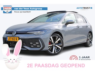 Volkswagen Golf 1.5 eHybrid GTE | Panorama dak | Stoel/Stuur verwarming | 360° Camera | Schuif/Kantel dak | Adaptive cruise controler | Keyless start | Apple CarPlay/Android Auto | IQ.Lights | Climate controle | Parkeersensoren | Navigatie |