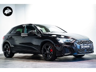 Audi A3 Sportback 45 TFSI e S-Line Black ed|Acc|Camera|18 inch|Full led