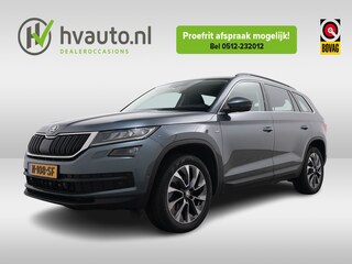 Skoda Kodiaq 1.5 TSI 150PK DSG BUSINESS EDITION | Trekhaak | Camera | Stoelen verwarmd