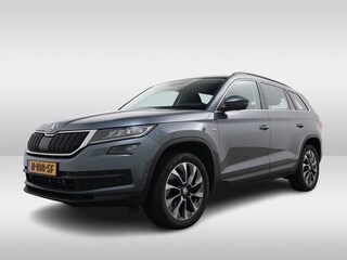 Skoda Kodiaq 1.5 TSI 150PK DSG BUSINESS EDITION | Trekhaak | Camera | Stoelen verwarmd