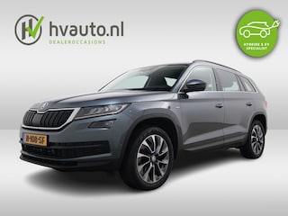 Skoda Kodiaq 1.5 TSI 150PK DSG BUSINESS EDITION | Trekhaak | Camera | Stoelen verwarmd