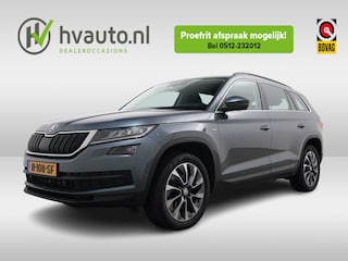 Skoda Kodiaq 1.5 TSI 150PK DSG BUSINESS EDITION | Trekhaak | Camera | Stoelen verwarmd
