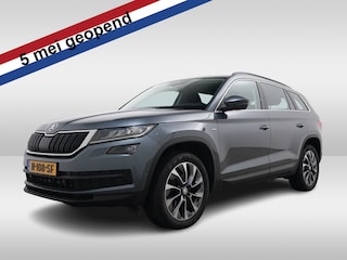 Skoda Kodiaq 1.5 TSI 150PK DSG BUSINESS EDITION | Trekhaak | Camera | Stoelen verwarmd