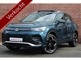 Volkswagen Tiguan 1.5 eHybrid 272PK R-Line Edition |PANO-DAK|ERGO-STOEL|20-INCH|