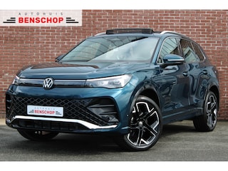 Volkswagen Tiguan 1.5 eHybrid 272PK R-Line Edition |PANO-DAK|ERGO-STOEL|20-INCH|