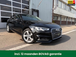 Audi A4 35 TFSI Sport AUT ECC/PDC/LED/XENON/LMV18/LEDER/NAVI