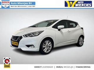 Nissan Micra 1.0 IG-T | N-Connecta 5-Drs | Airco | Navi | Camera