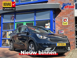 Kia Niro 1.6 GDi DynamicLine | Navi | Trekhaak| Dealer onderhouden!