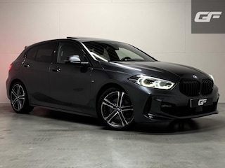 BMW 118i M-Sport Pano H/K Leer Sfeer Carplay NAP
