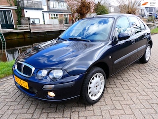 Rover 25 1.4i 103pk 5-deurs 92.000km. Airco Liefhebber gezocht APK April 2027