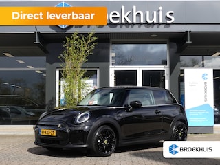 Mini Mini Business Edition 33 kWh | STUUR+STOELVERWARMING | PARKEERSENSOREN ACHTER | APPLE CARPLAY / ANDRIOD AUTO | NAVI | LMV 17" |