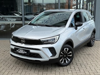 Opel Crossland 1.2 TURBO ELEGANCE 110PK  AIRCO NAVI CARPLAY LMV LED
