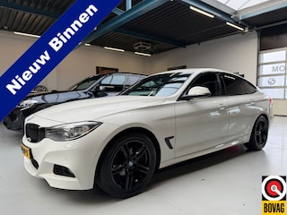 BMW 3-serie GT 320i M Sport Edition LED Stoelverwarming Trekhaak